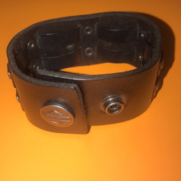 HARLEY DAVIDSON CUFF!! - Picture 3 of 7